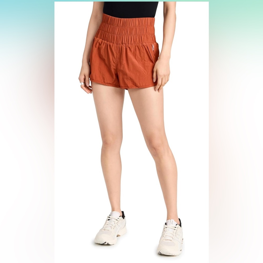 FP Movement Women’s Way Home Shorts sz M - Picture 9 of 10